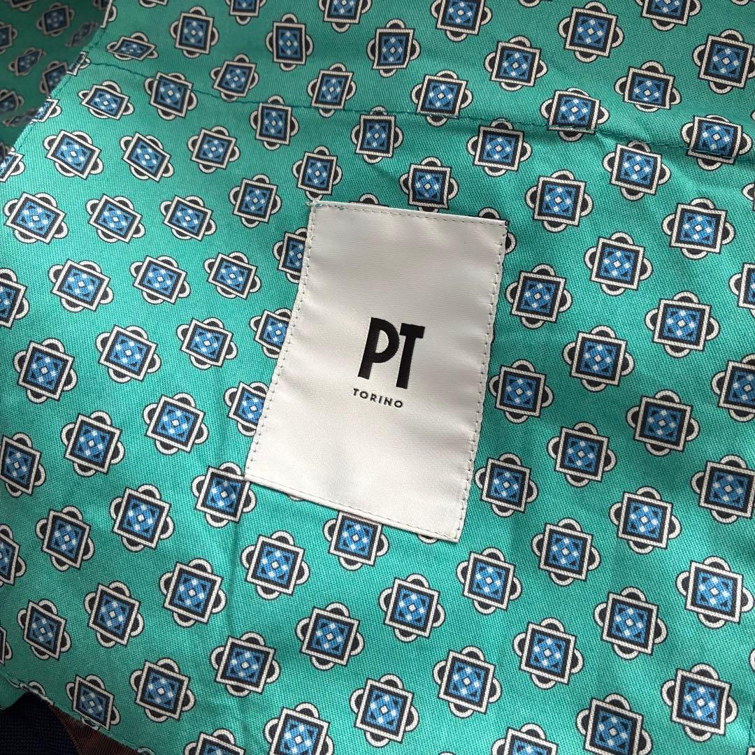 PT TORINO（PT01）FLICKER Super100’sウール 50