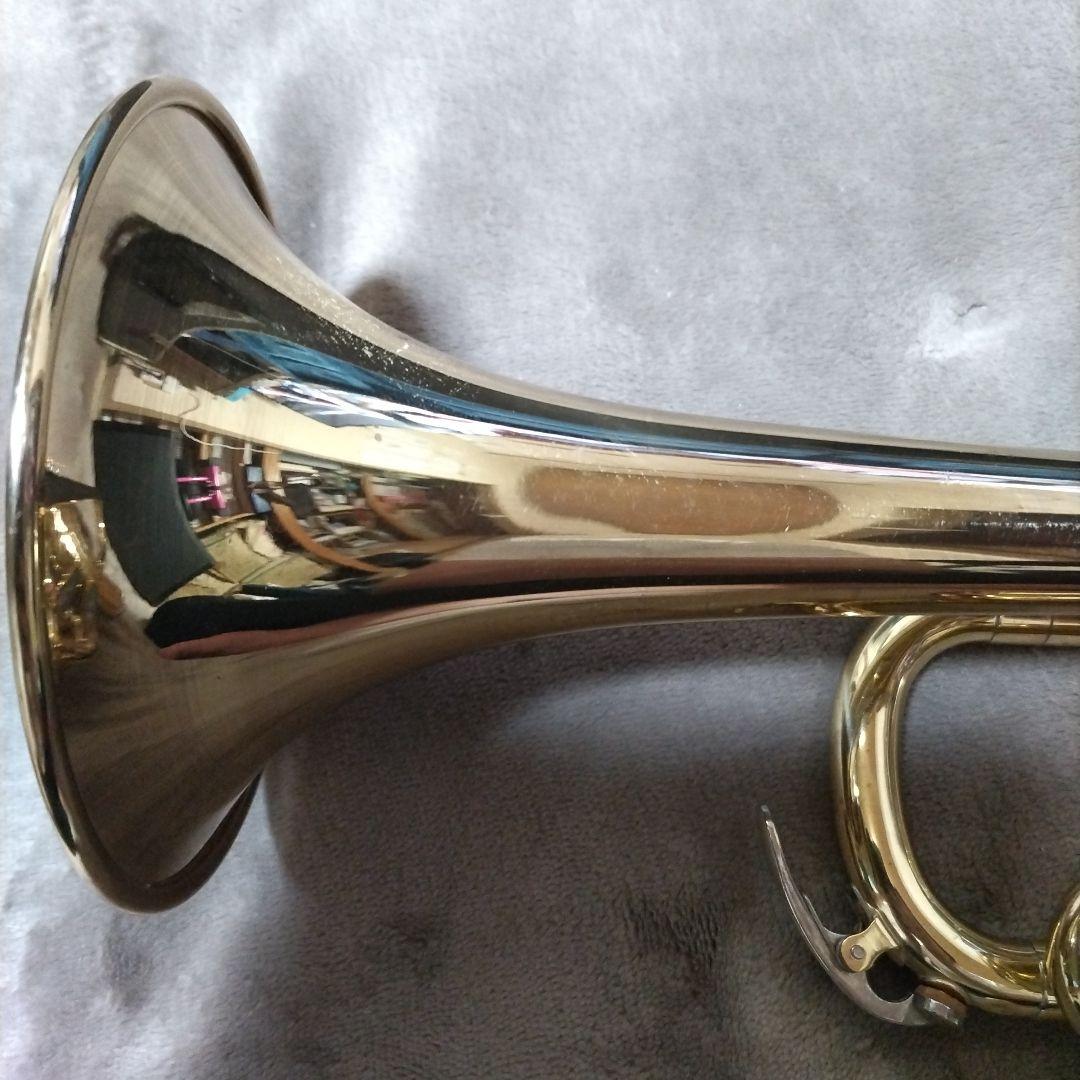 YAMAHA　トランペット　YTR-234