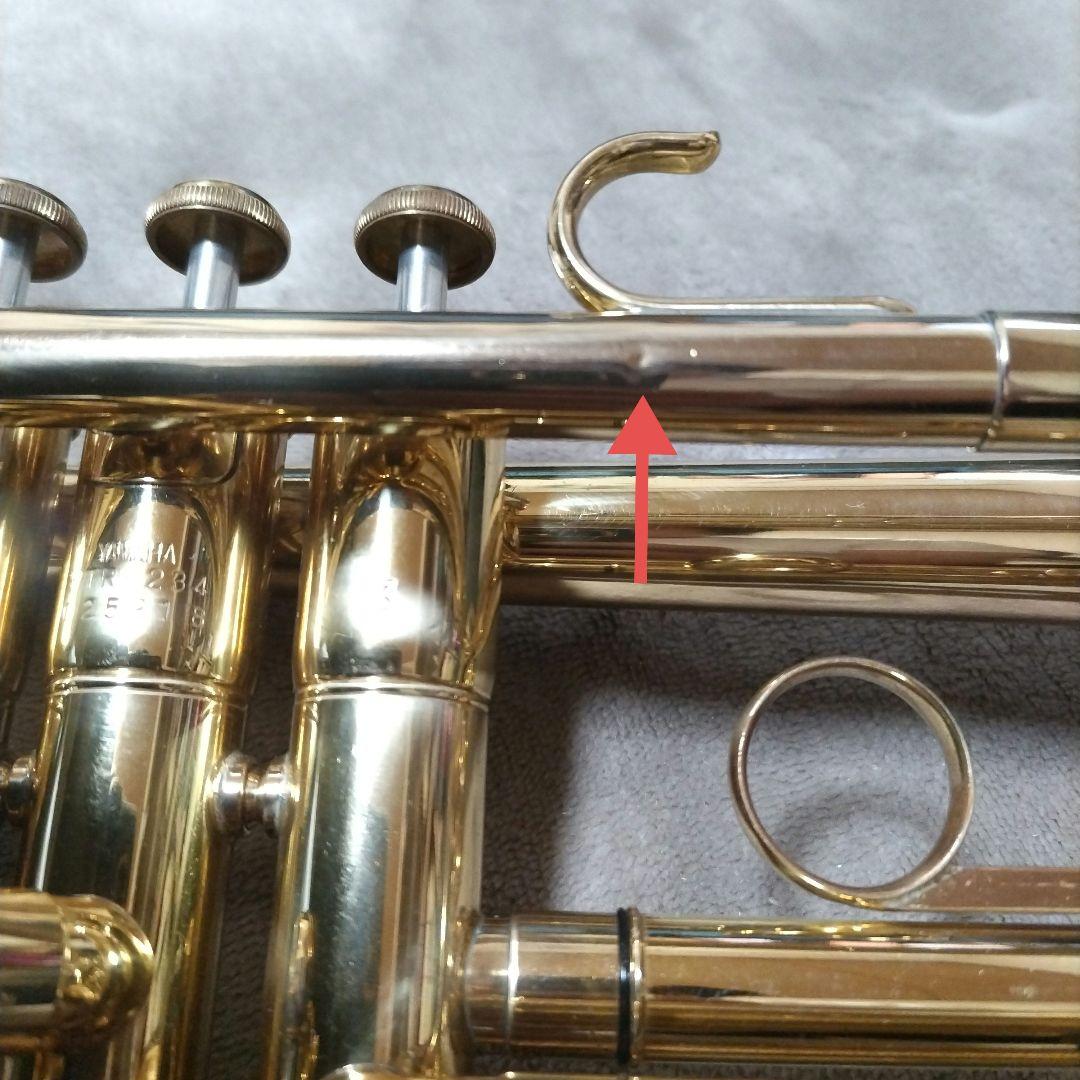 YAMAHA　トランペット　YTR-234
