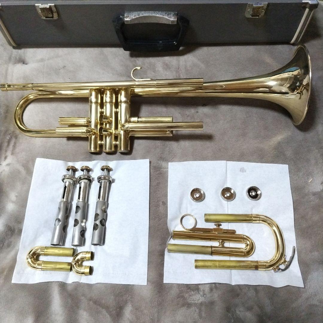 YAMAHA　トランペット　YTR-234