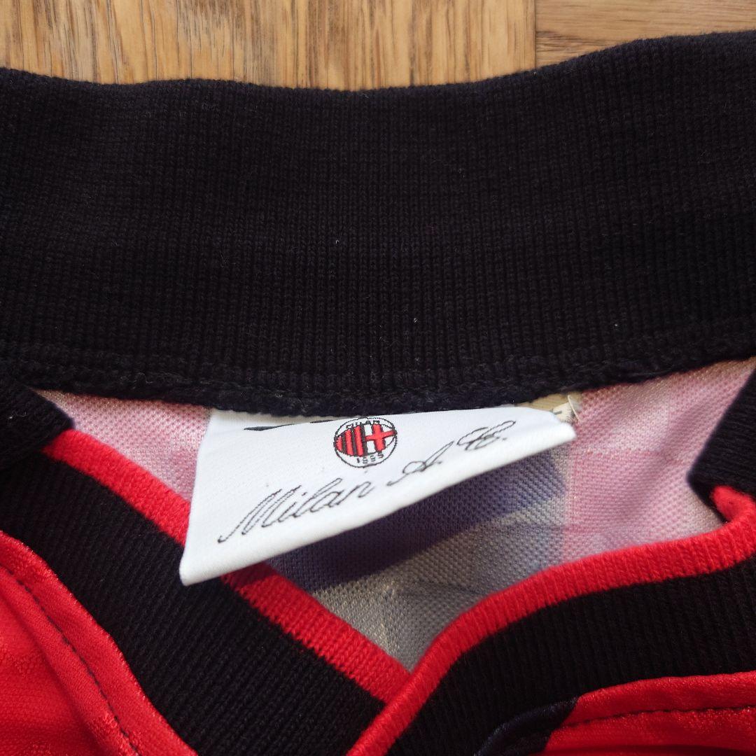 正規品　ACミラン　マルディーニ