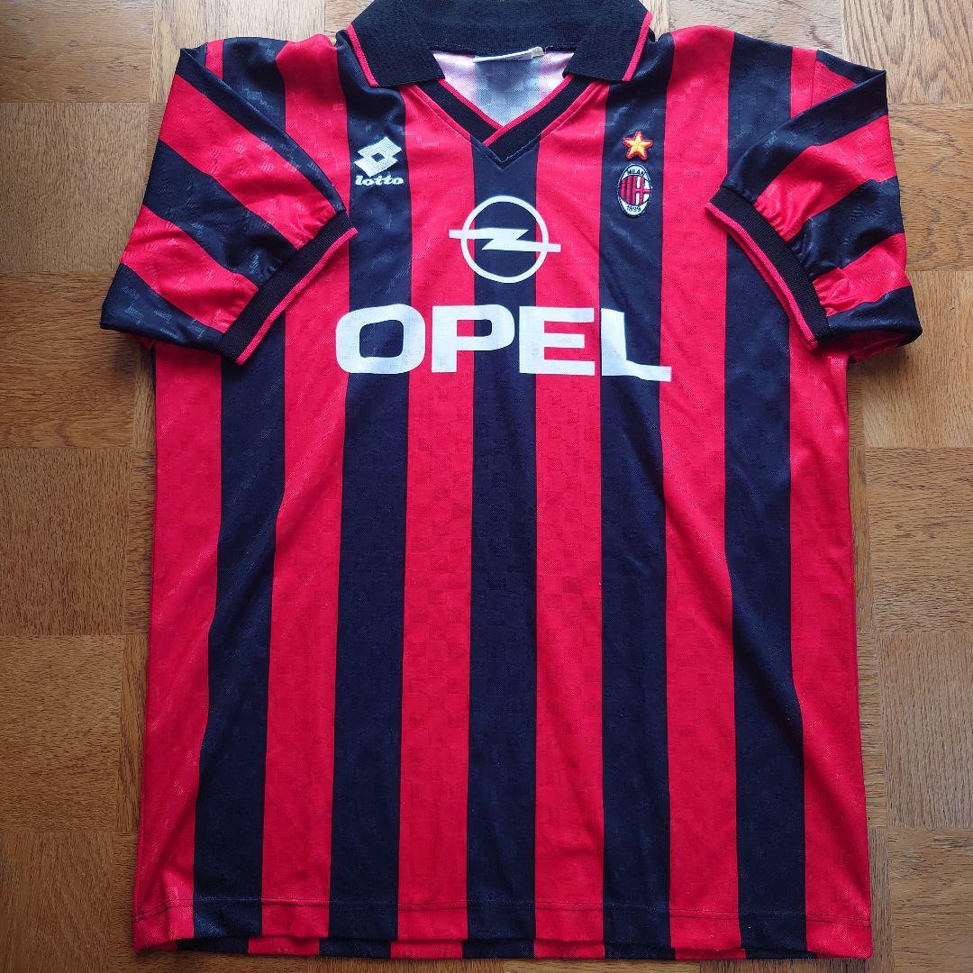 正規品　ACミラン　マルディーニ