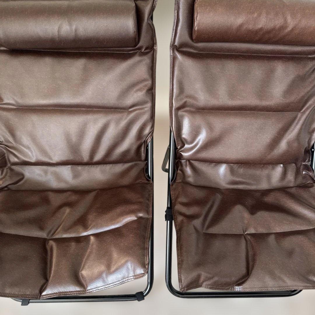 SPICE OF LIFE リラックスフォールディング チェア ✖️2