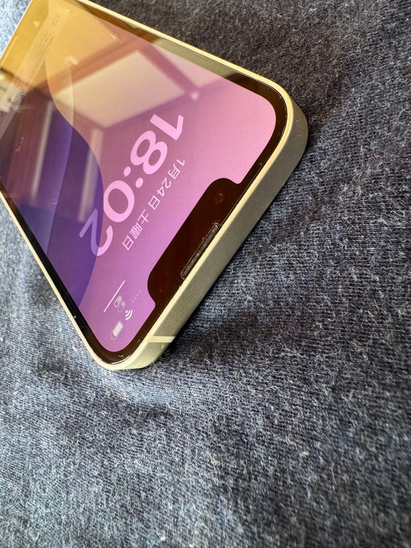 iPhone 13 mini 白 スターライト 256GB