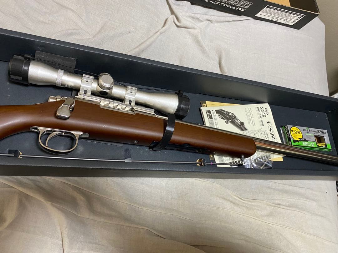 最終値下げVSR-10プロハンターステンレス