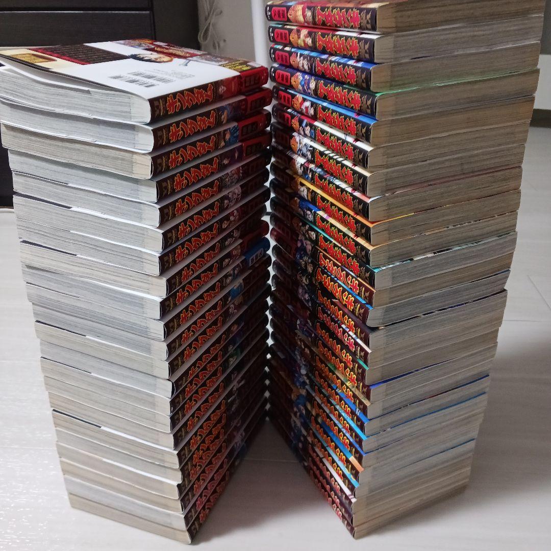 キングダム 漫画 30巻～77巻