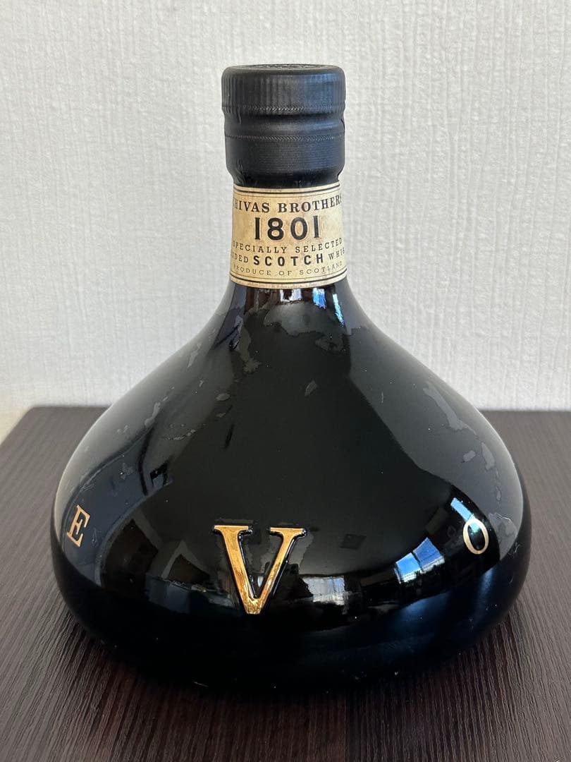 CHIVAS BROTHERS 1801 スコッチウイスキー VOLVERE