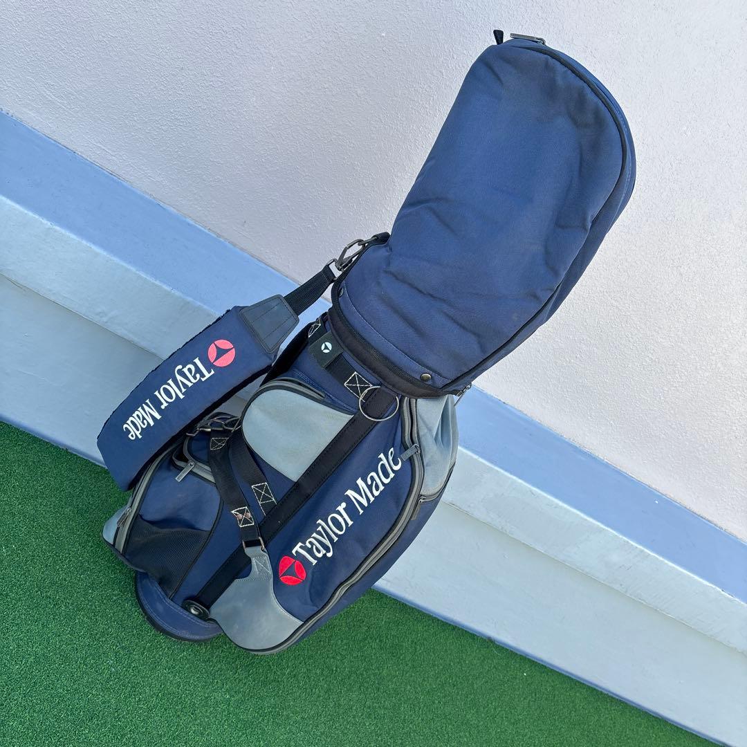 旧ロゴ　テーラーメイド　Taylor Made キャディバッグ