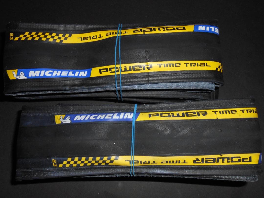 ミシュラン　パワータイムトライアル　700×23c　2本セット
