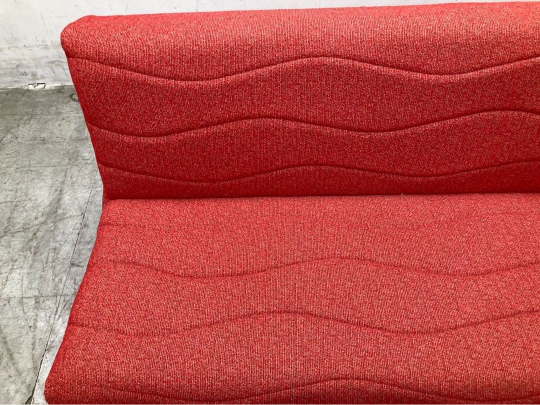 【展示品　美品】フランスベッド　ソファベッド　スイミー　定価14万　直接引取り可