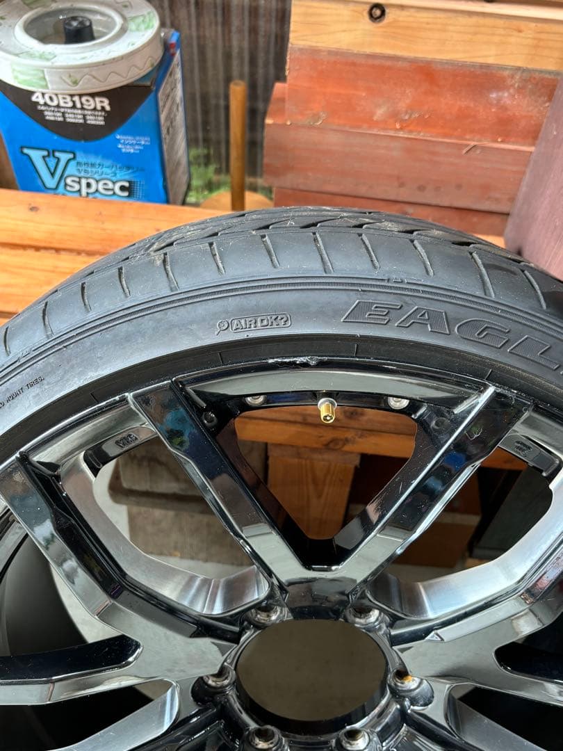 RAYS デイトナ fdx f6 廃盤