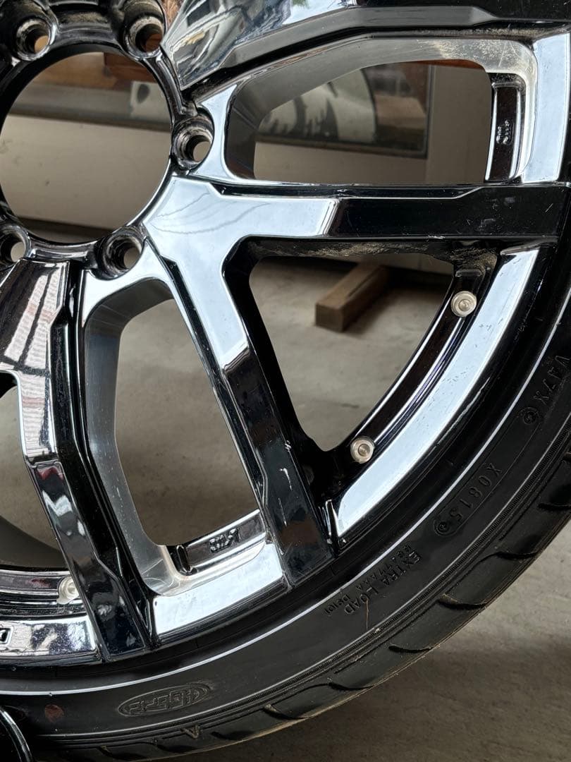 RAYS デイトナ fdx f6 廃盤