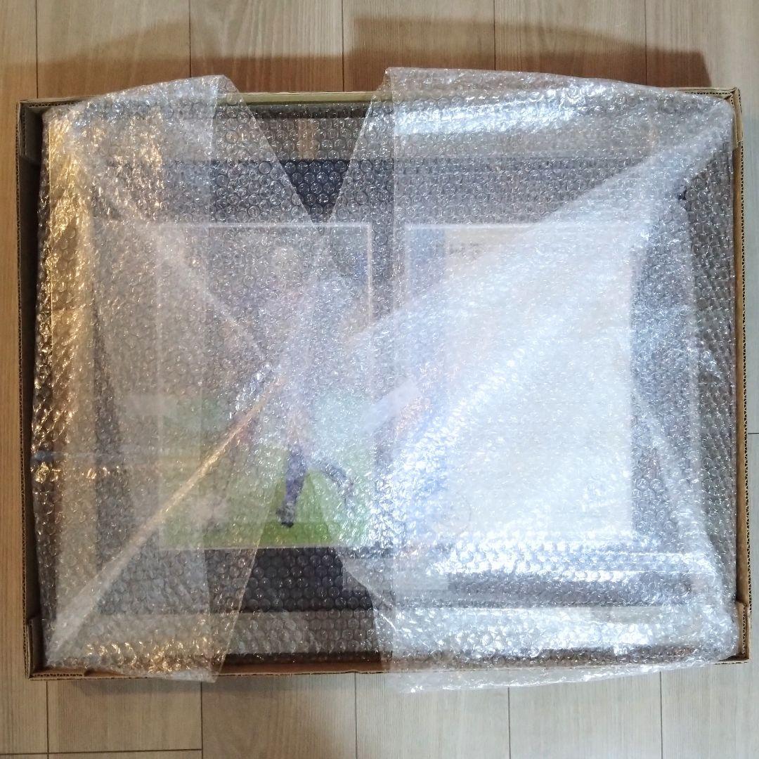 イニエスタ　直筆サイン入りフォト 2011-2012 バルセロナ