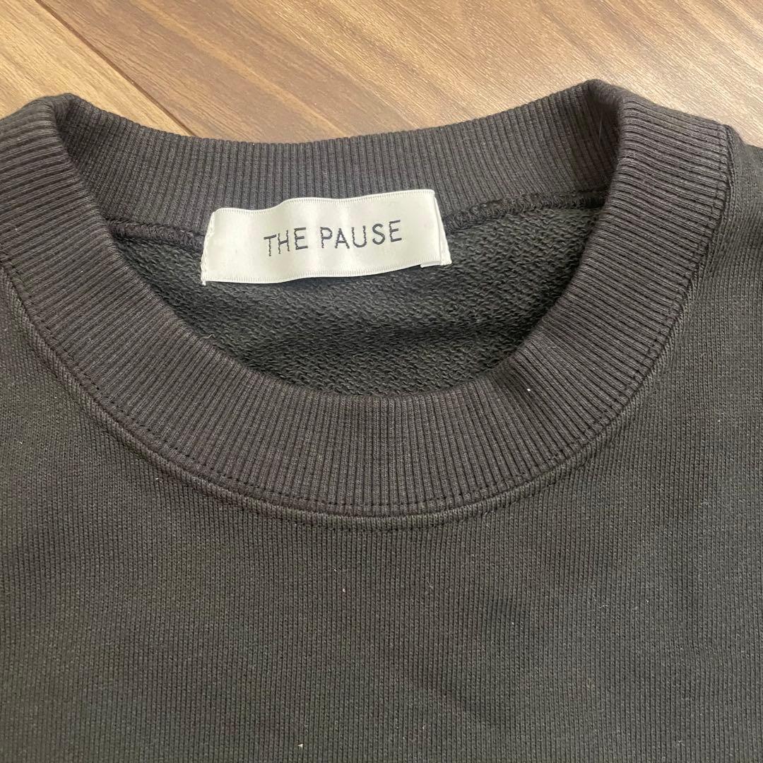 maimaiウィムガゼット【THE PAUSE】ロゴスウェットプルオーバー