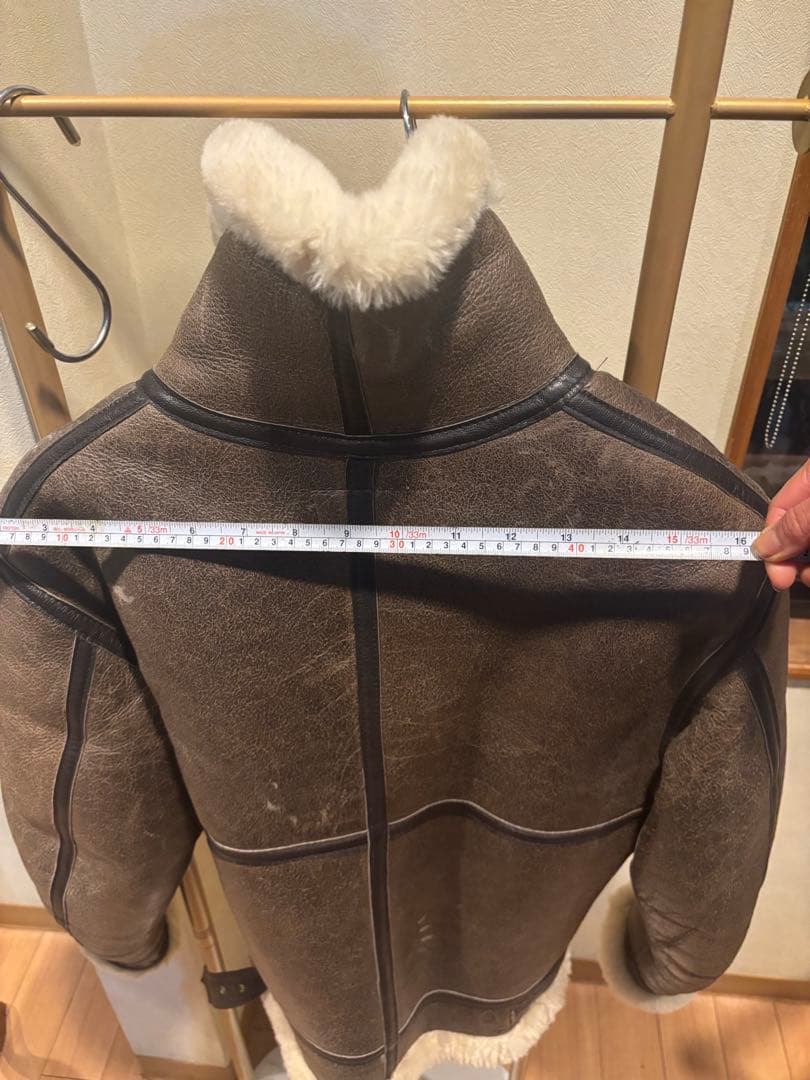 i.c.y ページ　AVIREX B-3 フライトジャケット　32サイズ