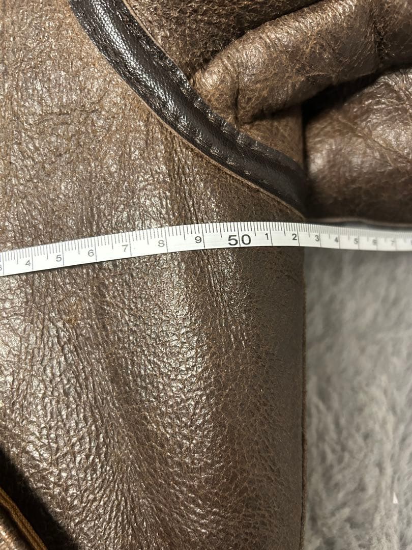 i.c.y ページ　AVIREX B-3 フライトジャケット　32サイズ