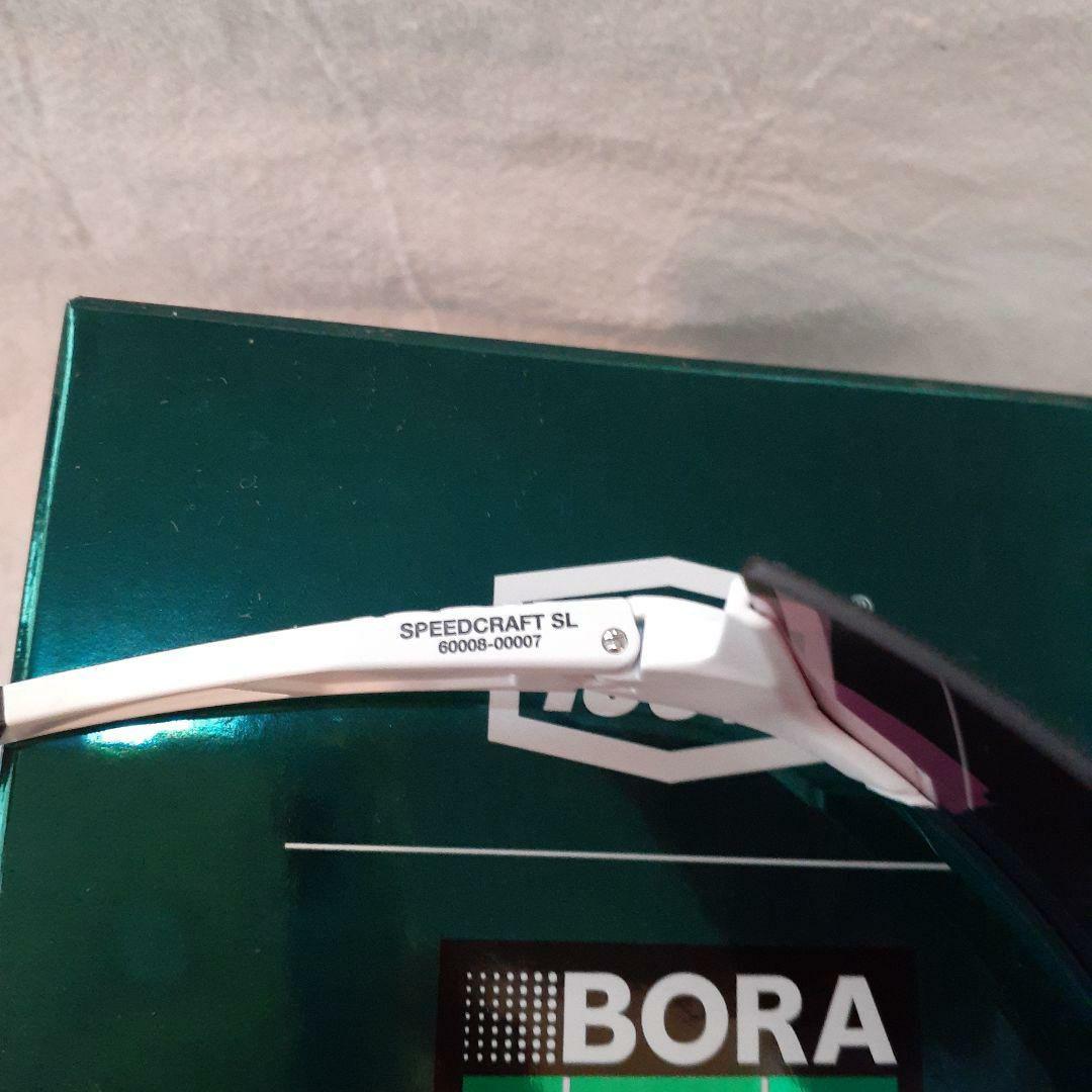 100% Speedcraft SL BORA ワンハンドレッド サングラス