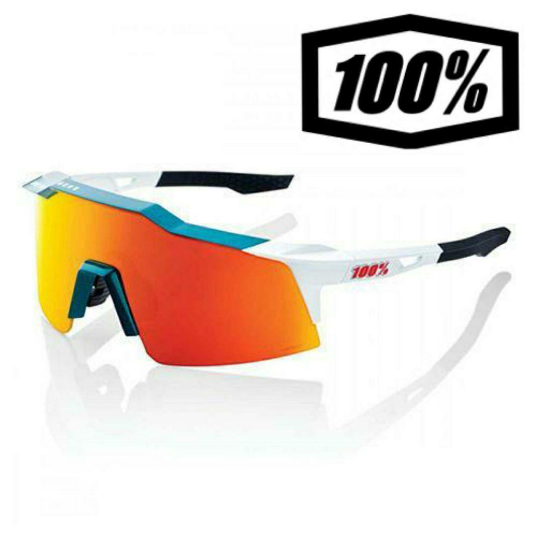 100% Speedcraft SL BORA ワンハンドレッド サングラス