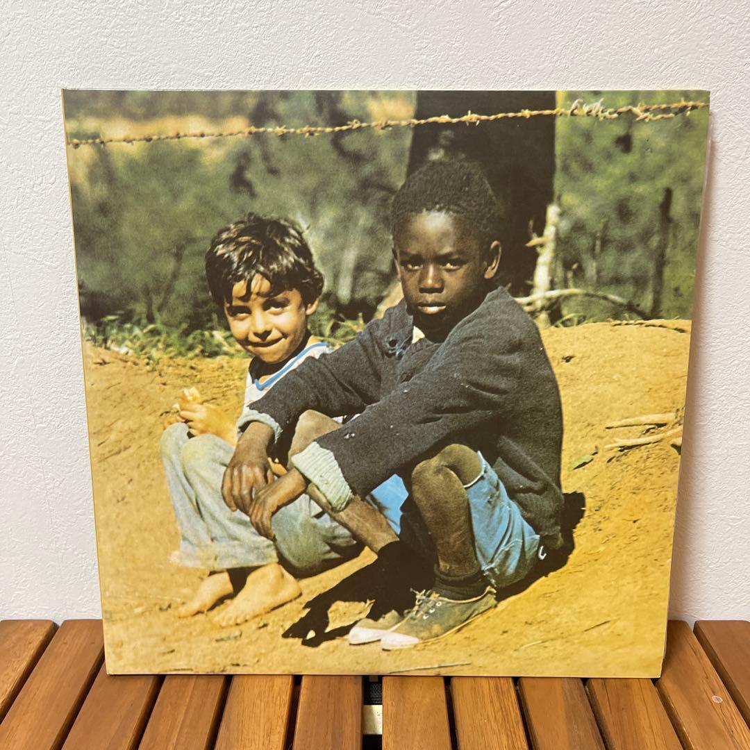 洋楽 MILTON NASCIMENTO Clube Da Esquina lp