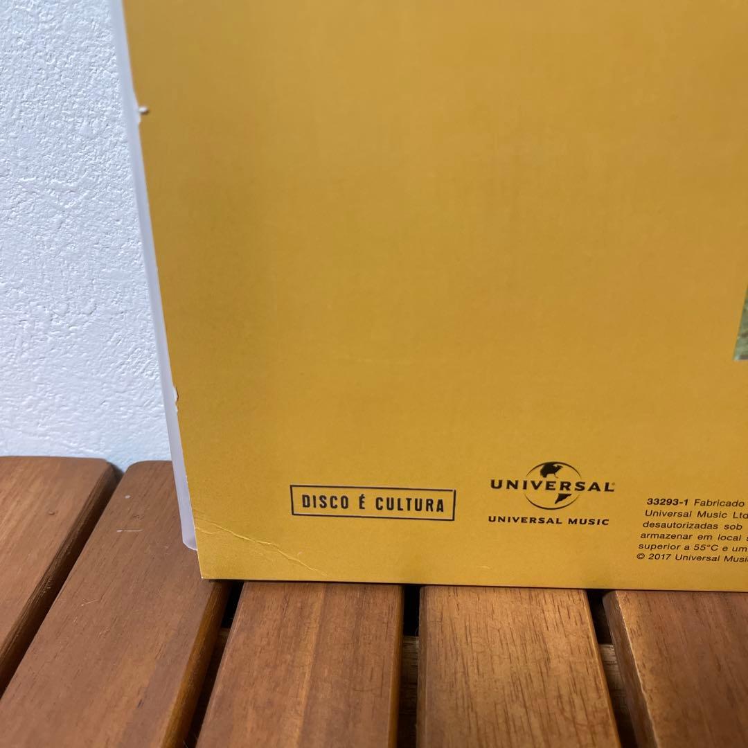 洋楽 MILTON NASCIMENTO Clube Da Esquina lp