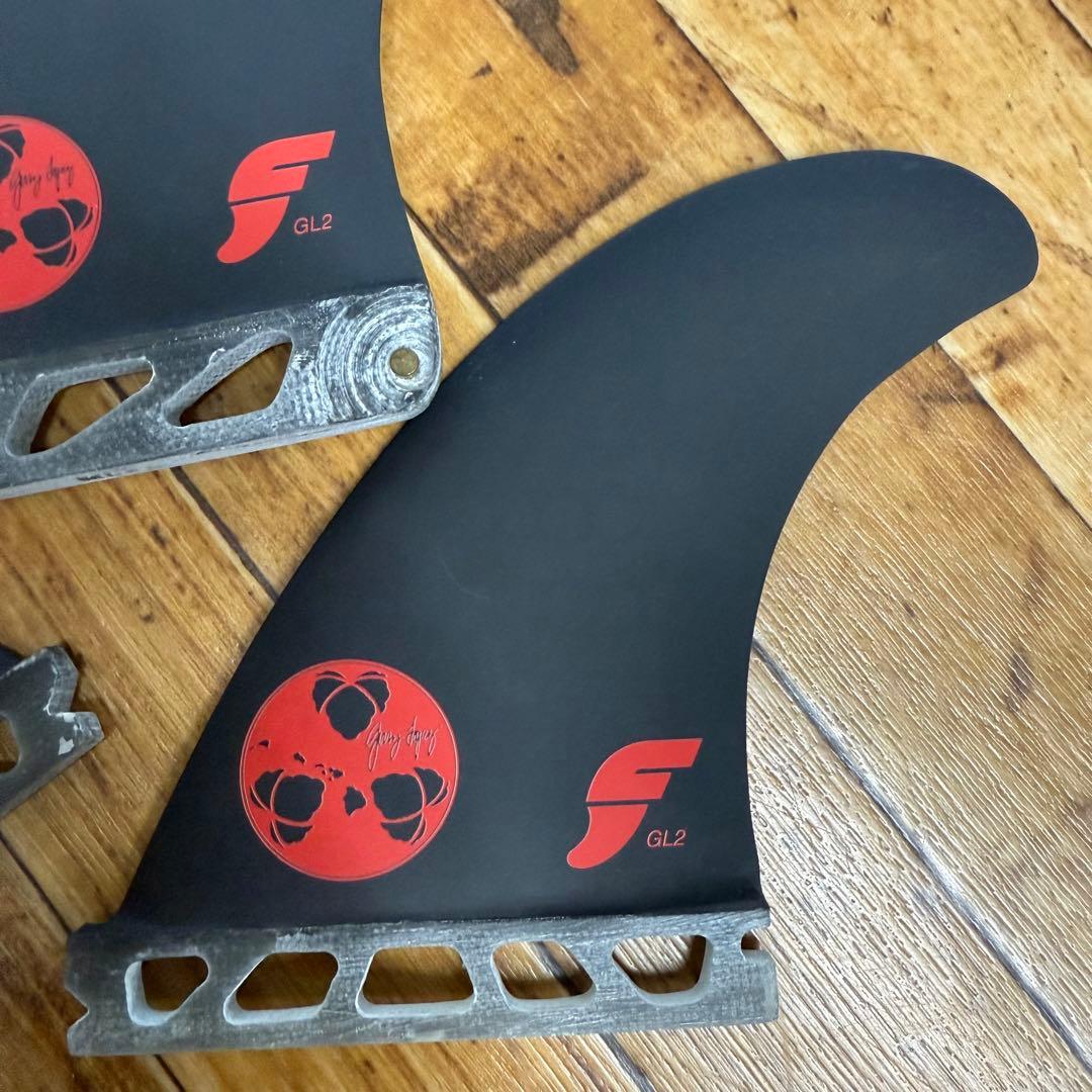 週末限定値下げ‼︎Futures Gerry Lopez 2+1 GL2-TRI