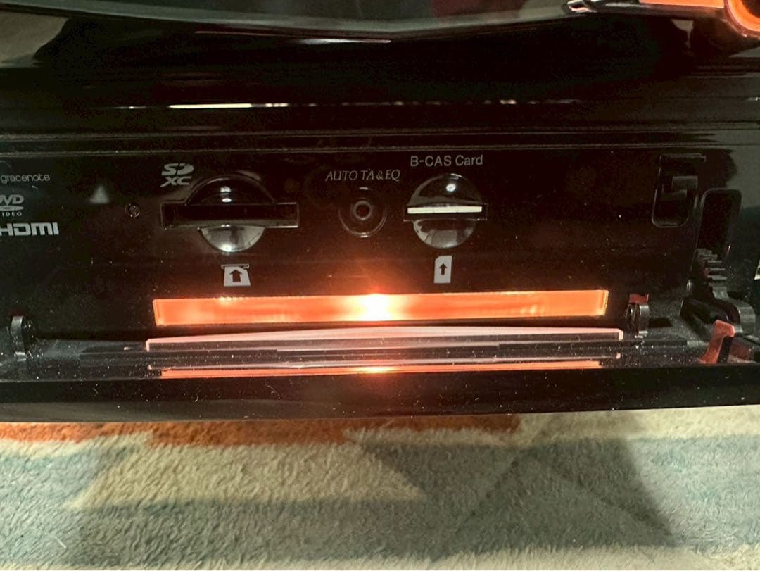 カーナビ AVIC-VH0009CS PIONEER S/NO:MEMD001680JP