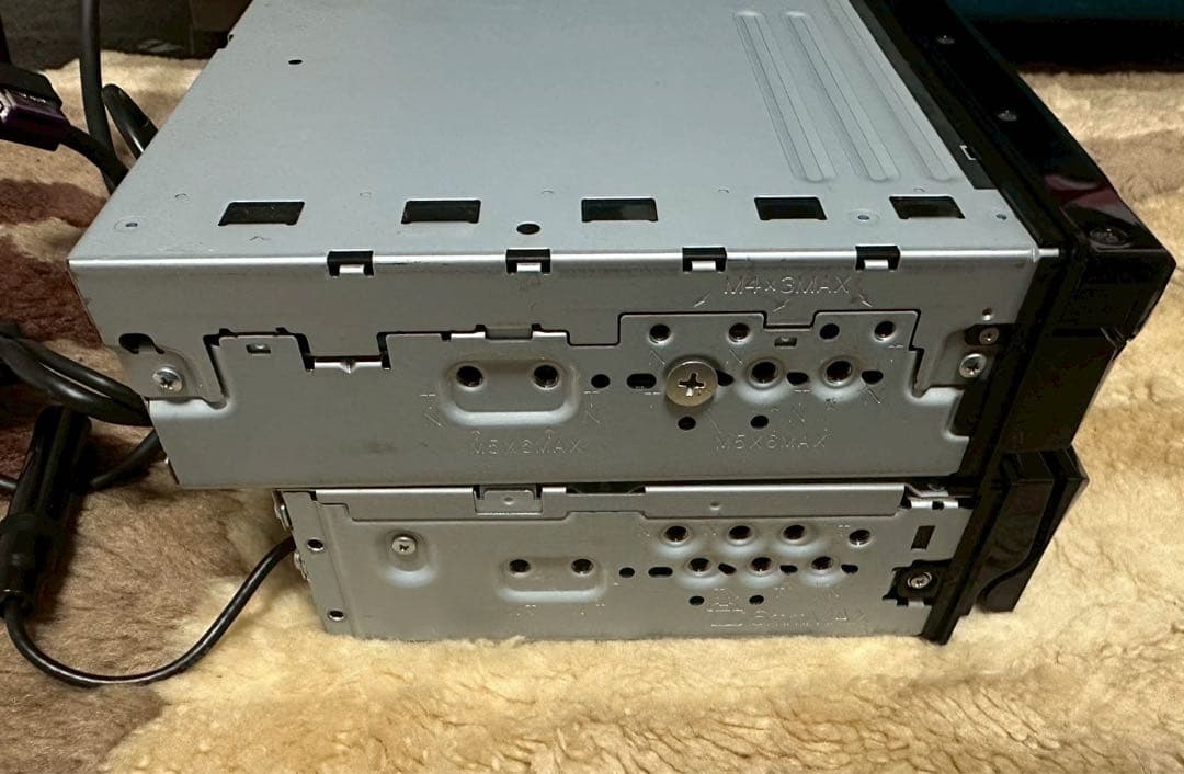 カーナビ AVIC-VH0009CS PIONEER S/NO:MEMD001680JP