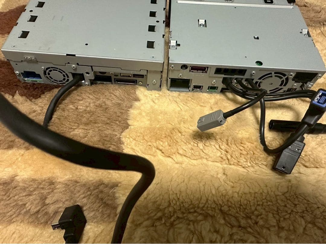 カーナビ AVIC-VH0009CS PIONEER S/NO:MEMD001680JP