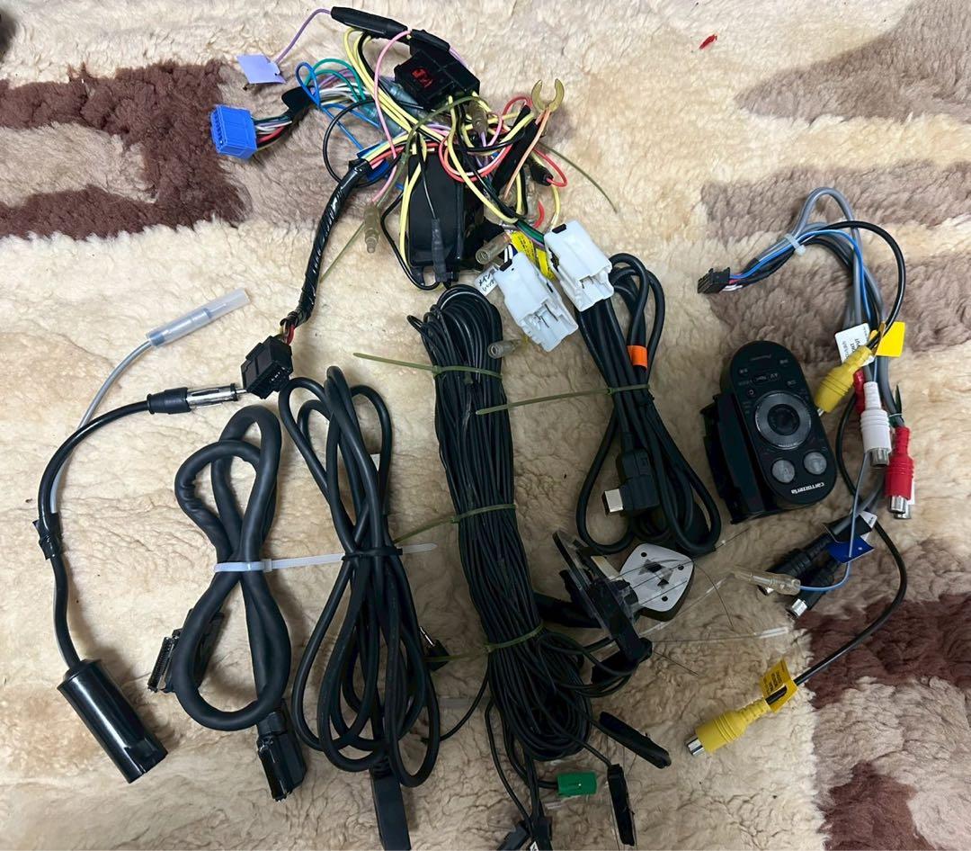 カーナビ AVIC-VH0009CS PIONEER S/NO:MEMD001680JP