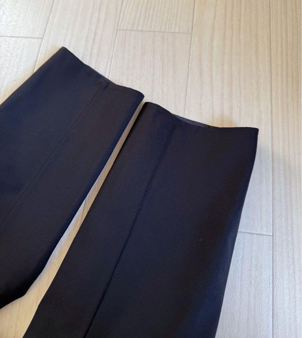 極美品　Theory 現行タグ　メンズ　ウールコート　ネイビーM 定価約10万円