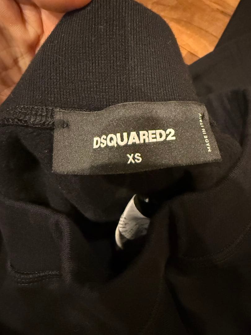 フォロワー様価格週末限定大幅値下げ！！dsquared2 スウェットパンツ