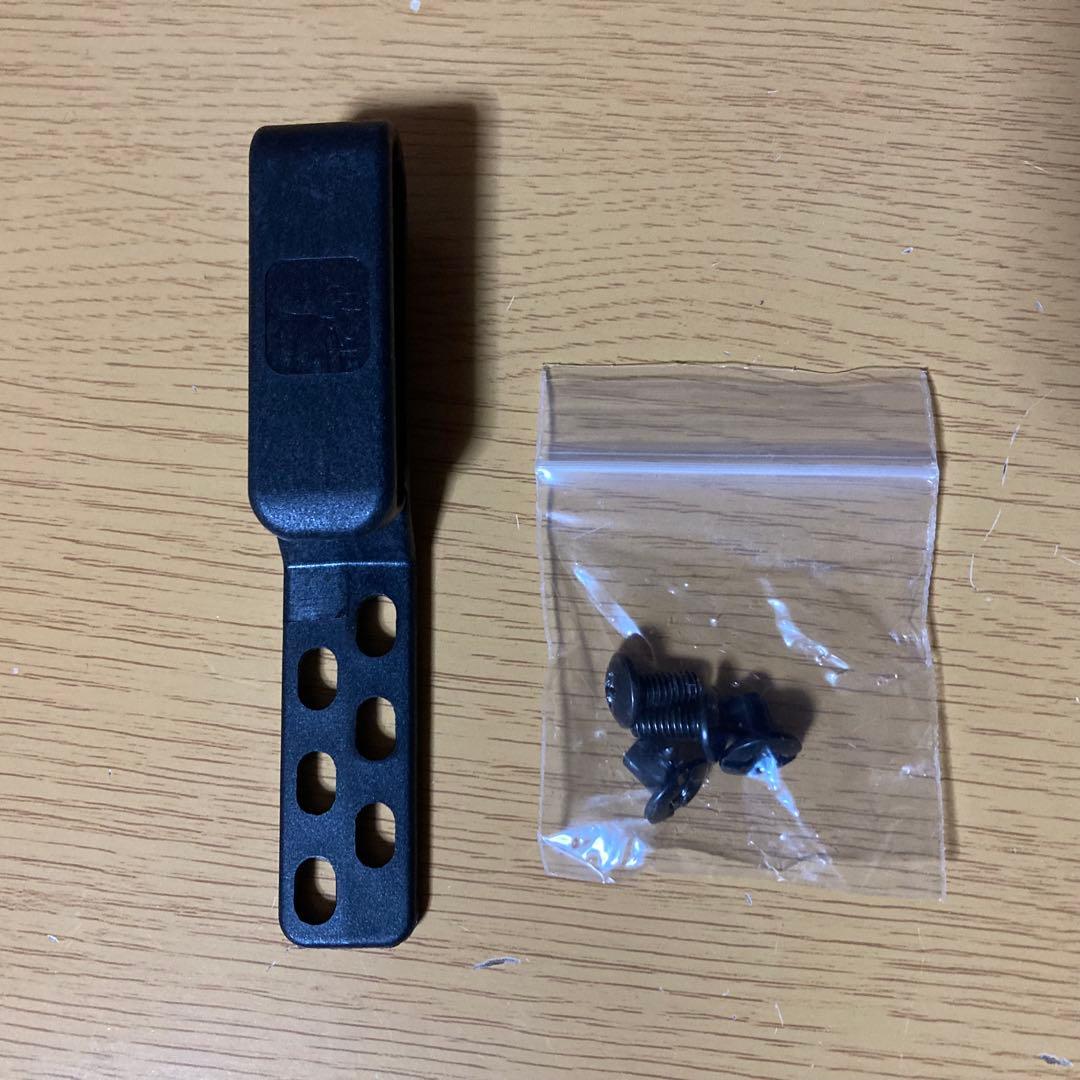 個人装備 Bravo Concealment OWB GLOCK w/ X300