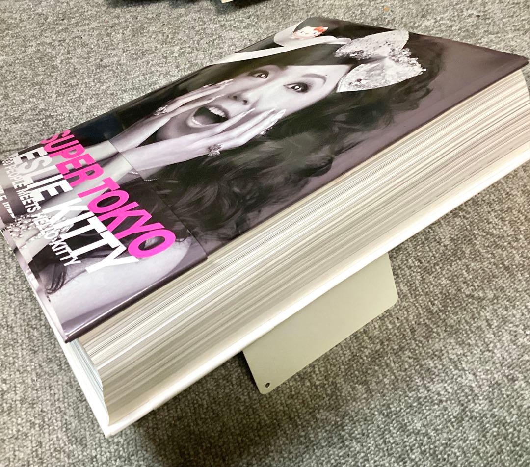 SUPER TOKYO LESLIE KEE レスリー・キー◇貴重著