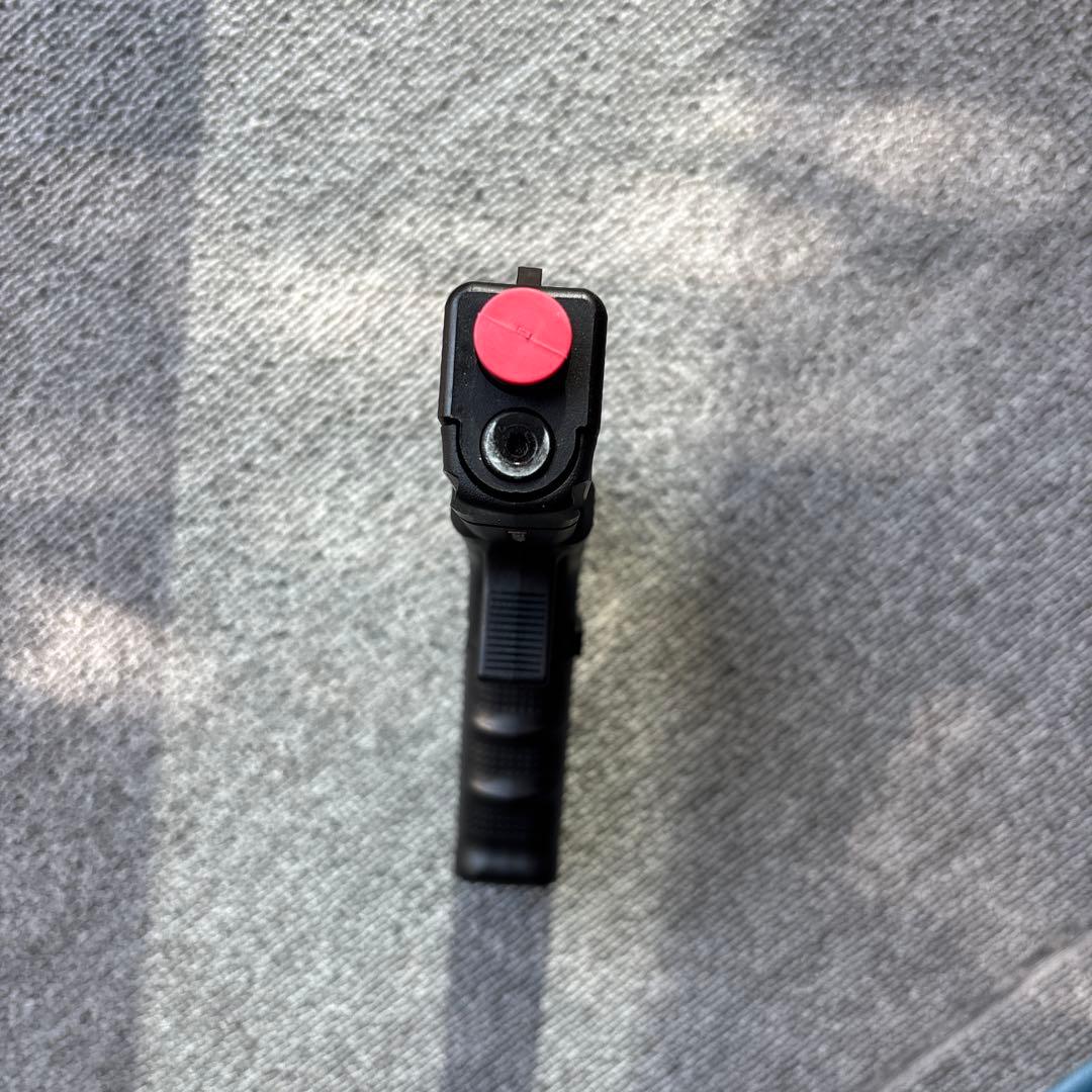 東京マルイ ガスブローバックGLOCK 17 Gen.4 試射のみ