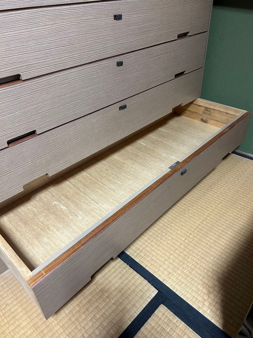 桐箪笥 着物用(送料込み)