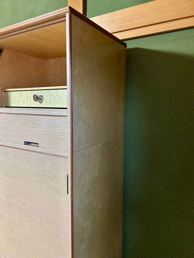 桐箪笥 着物用(送料込み)