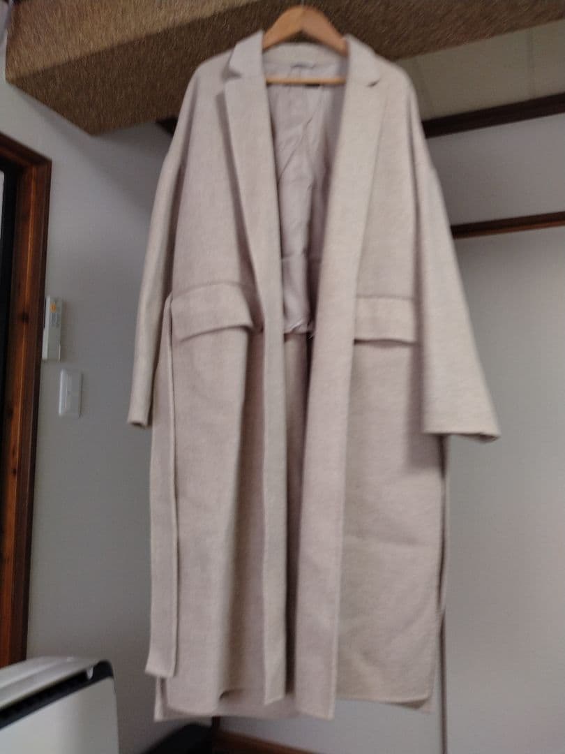 【Nana様】スタニングルアー リバーコート ベージュ