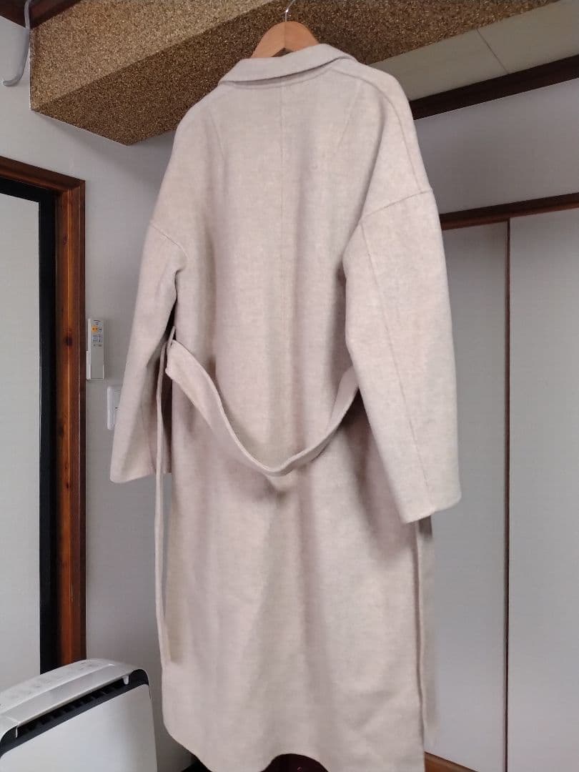 【Nana様】スタニングルアー リバーコート ベージュ