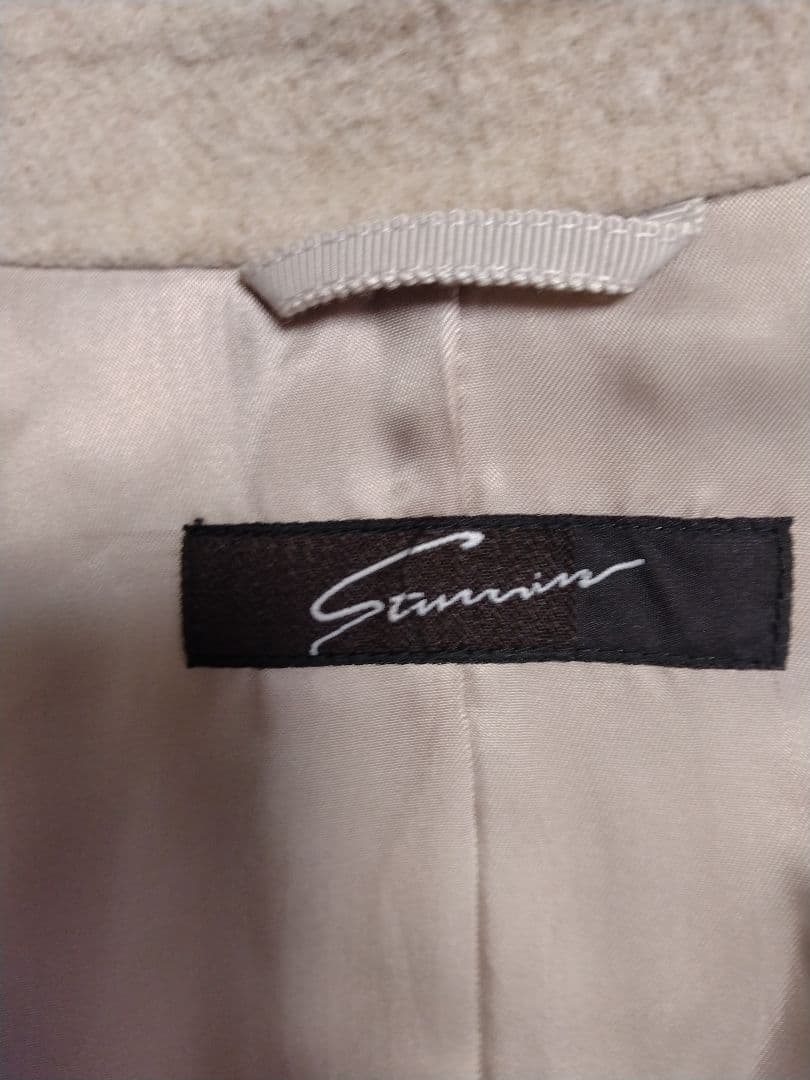 【Nana様】スタニングルアー リバーコート ベージュ