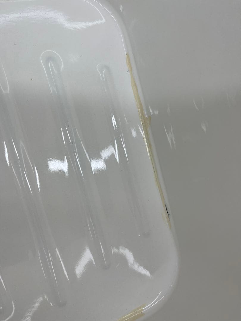 イマン プリンセスローズ ホーロー缶 大型