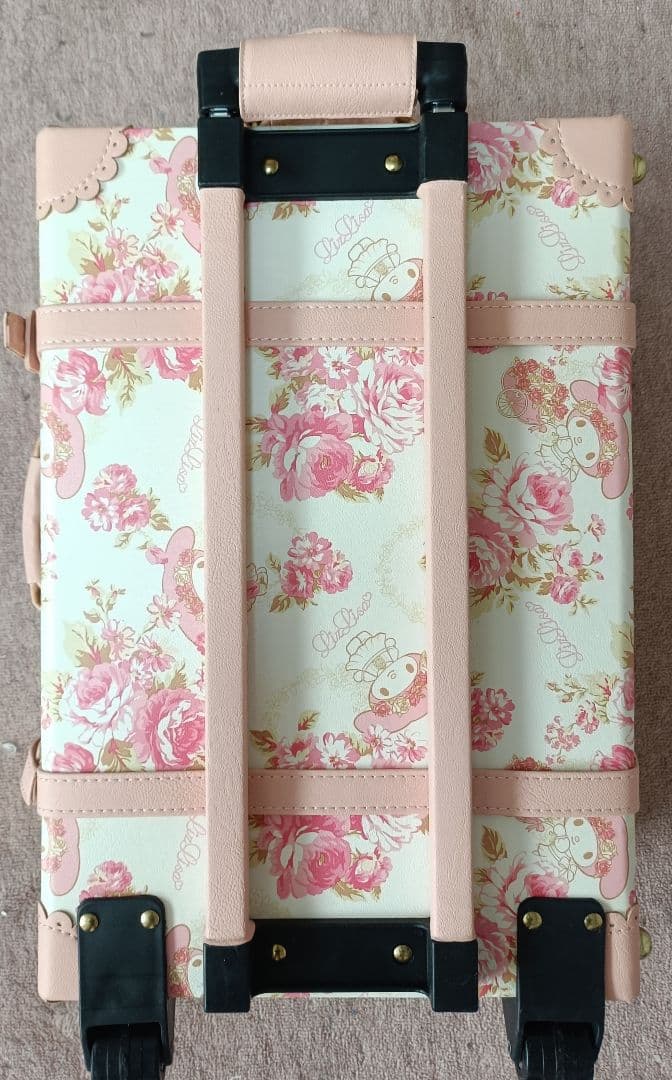 LIZ LISA　マイメロ　キャリーケース