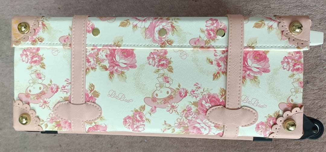 LIZ LISA　マイメロ　キャリーケース