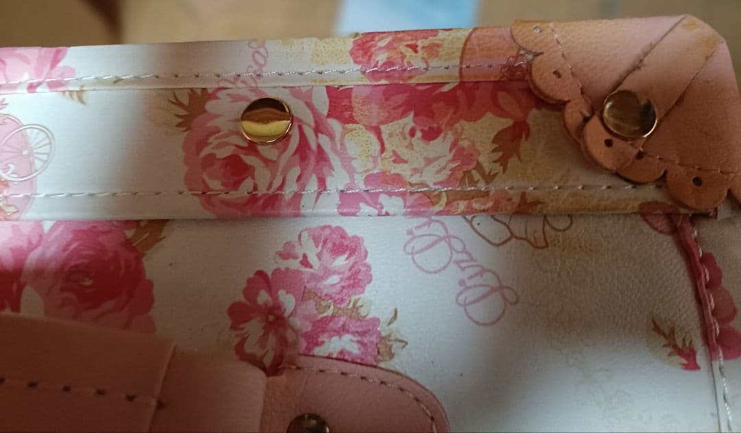 LIZ LISA　マイメロ　キャリーケース