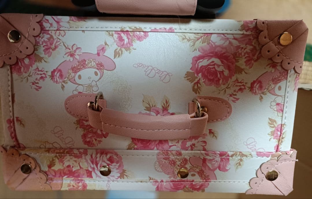 LIZ LISA　マイメロ　キャリーケース