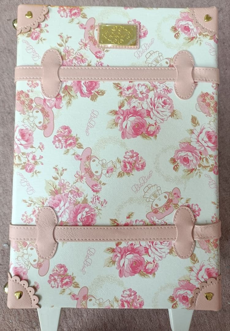 LIZ LISA　マイメロ　キャリーケース