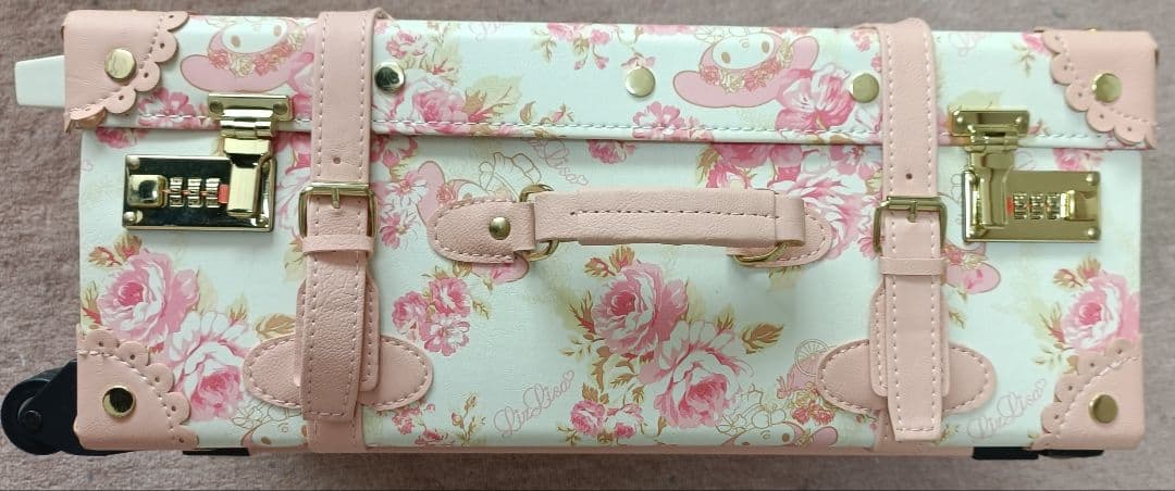 LIZ LISA　マイメロ　キャリーケース