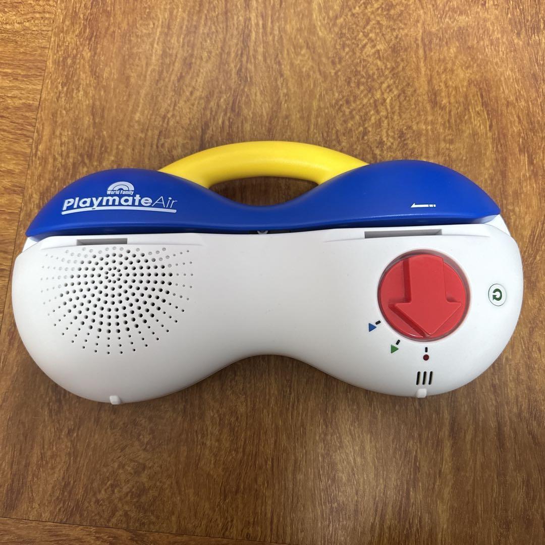 DWE 英語教材 トークアロング・Ｑ＆Ａカード　最新版　プレイメイトエアー付