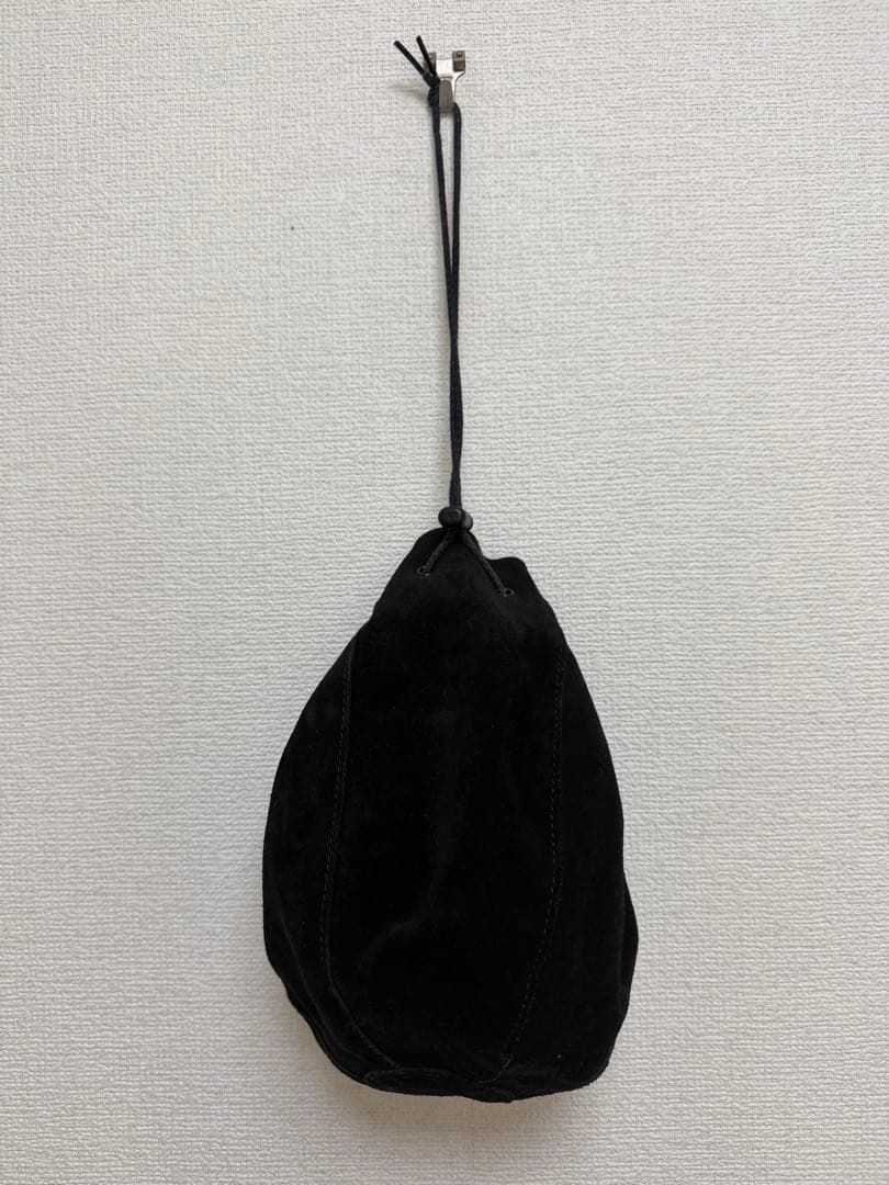 Hender Scheme/エンダースキーマ kinchaku バッグ