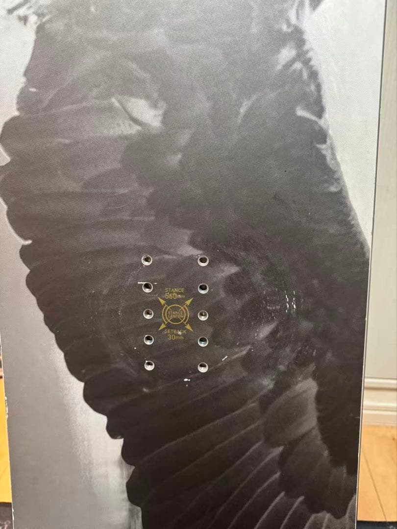 ogasaka FC-S 160wスノーボード 23-24モデル