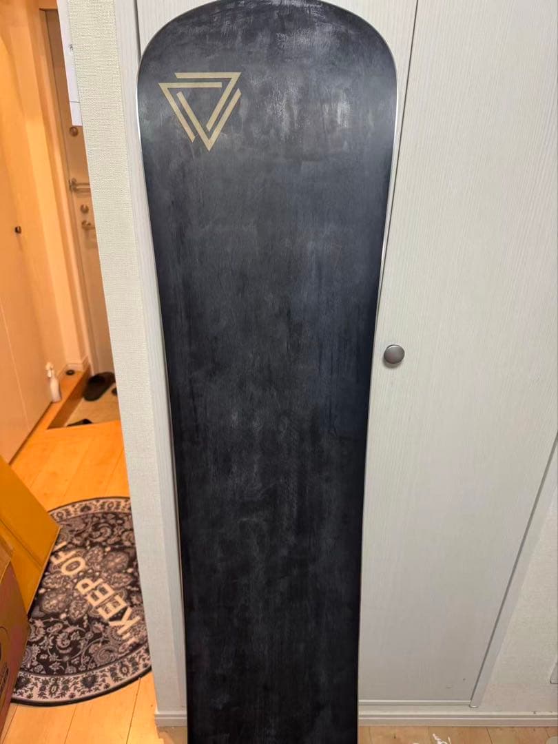 ogasaka FC-S 160wスノーボード 23-24モデル